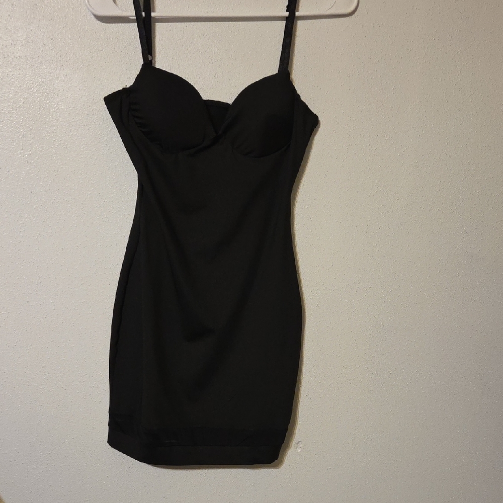 Bodycon Black Dress